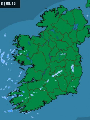 Rainfall radar