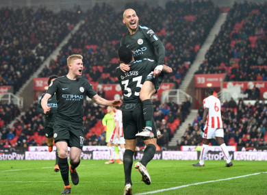 Silva: worth his weight in gold.