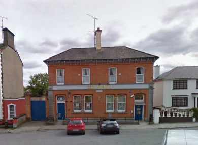 Bank of Ireland, Church Street, Strokestown