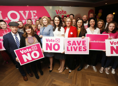 The campaign launched today in the Alex Hotel.