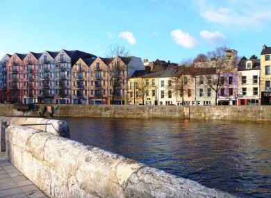 Pope's Quay, Cork.