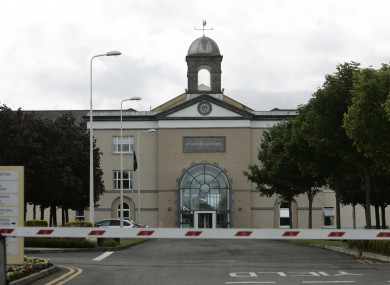 The man has now resigned from the organisation and faces deportation if he does not leave Ireland voluntarily.