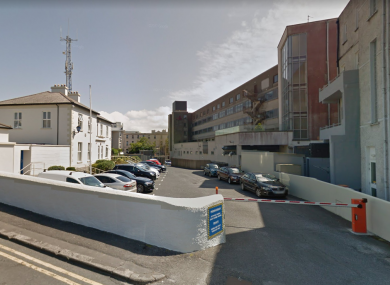 Salthill Garda Station.