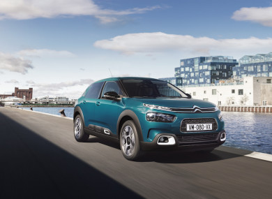 Citroen C4 Cactus >> The New Citroen C4 Cactus Is Arriving In Ireland And Those Citroen C4 Cactus >> The New Citroen C4 Cactus Is Arriving In Ireland And Those