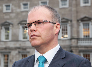 Meath West TD Peadar Tóibín