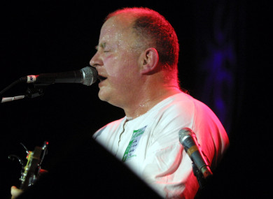 Christy Moore