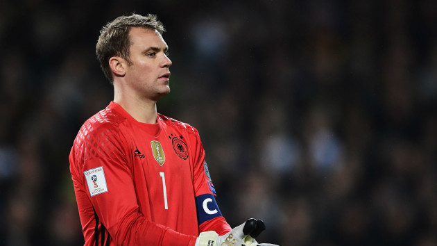 'I have to make the right decision for me and for Germany' - Neuer still uncertain for World Cup