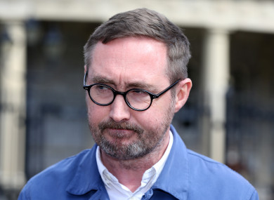 Sinn Féin housing spokesperson Eoin Ó Broin.