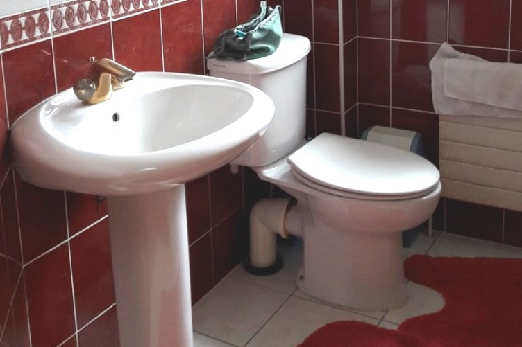 Dreary To Delightful Check Out This Bathroom S Beautiful Scandi Dreary To Delightful Check Out This Bathroom S Beautiful Scandi Style Makeover