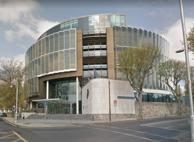 Dublin Circuit Criminal Court
