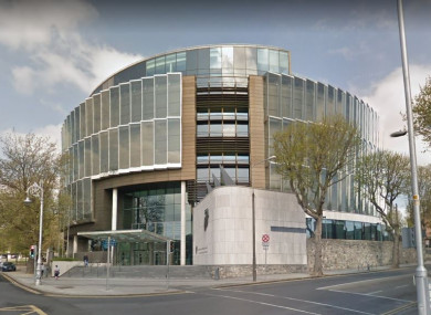 Dublin's Central Criminal Court