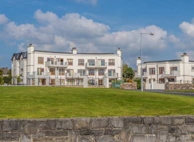 Coill Mhara Apartments in Knocknacarra.