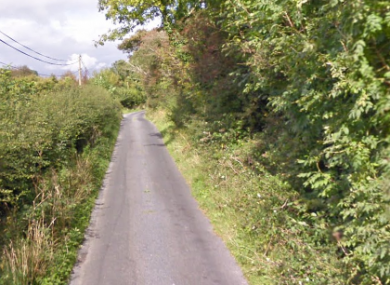 Clogher in Mayo.