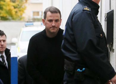 Graham Dwyer