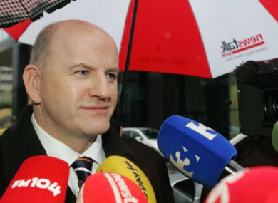 Sean Gallagher