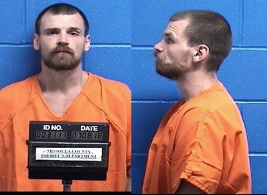Francis Crowley, who was being held on $50,000 bail on a charge of criminal endangerment.