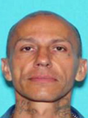 A photo of the suspect released by Harris County Sheriff's Office in Houston.