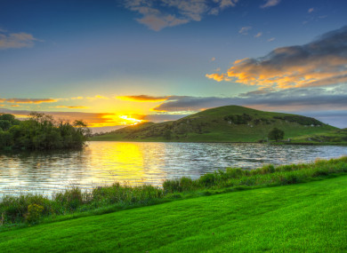 Lough Gur in Limerick