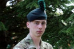 British officer guilty of manslaughter of Irish soldier during training exercise