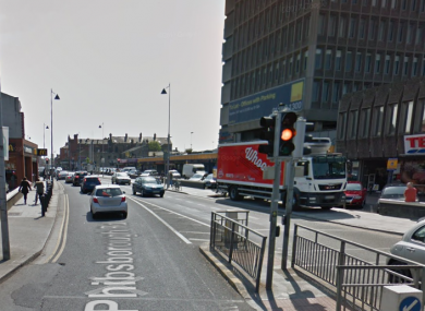 The Phibsboro Road