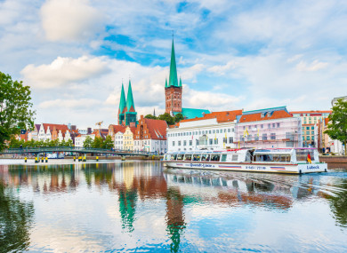 A file photo of Luebeck