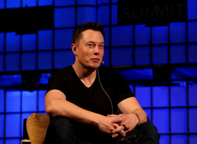 Musk sent engineers to Thailand to aid in the cave rescue.
