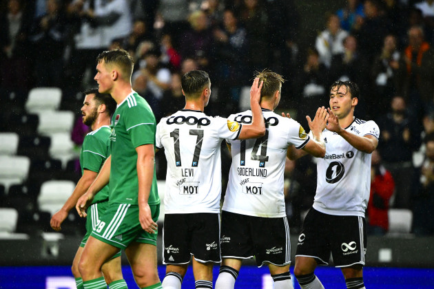 Cork City's heaviest defeat in Europe since 1994 ends Irish interest for another year