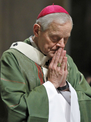 File photo of Wuerl in 2016.
