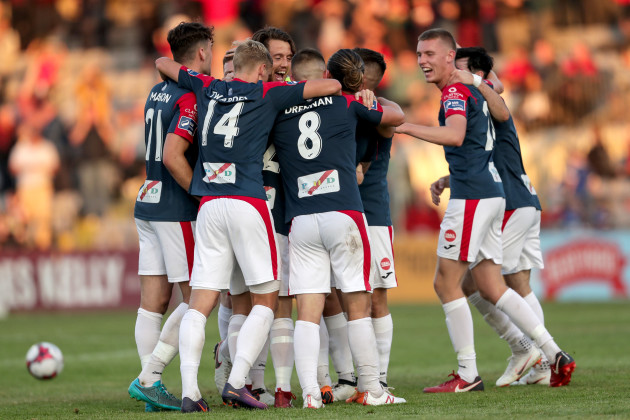 Sligo Rovers will compete in this year's Scottish Challenge Cup