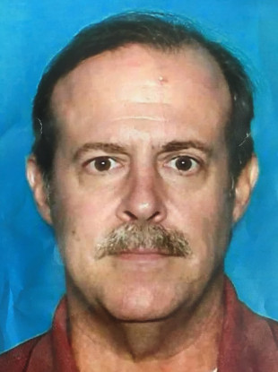 Undated photo provided by the Houston Police Department shows Joseph James Pappas