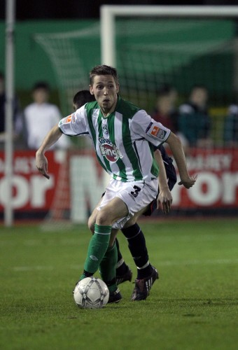 Bray appoint former player as new manager after caretaker boss leaves club