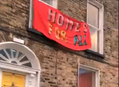 The property at 35 Summerhill Parade in Dublin