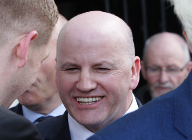Sean Gallagher
