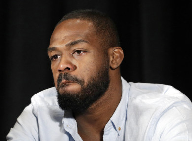 Jones: eligible to return at the end of October.