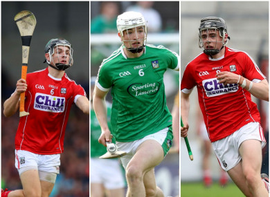 Coleman, Hayes and Fitzgibbon have been nominated.