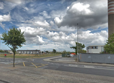 The proposed site in Ballymun would be next to the Rediscovery Centre