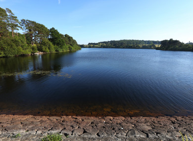 File photo. Raw sewage is flowing into our rivers and lakes, the EPA said.