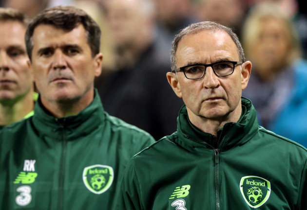 Sacking Martin O'Neill would be a short-term solution to a long-term problem