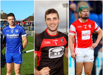 Contrasting fortunes yesterday for Thurles Sarsfields, Ballygunner and Cuala yesterday.