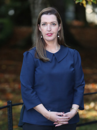 Vicky Phelan said the education she has received allowed her question and challenge doctors and expose the CervicalCheck scandal.