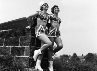 Archive photo dates 2 June, 1968.