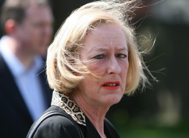 Irish Times editor Geraldine Kennedy was paid €319,000 last year - down €80,000 from 2008.