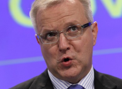 Olli Rehn: