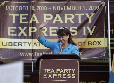 The Tea Party's Christine O'Donnell seems likely to lose out in her election in Delaware, but will still be regarded as a major leader of the right-wing movement.