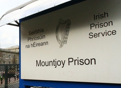 More than half of the prisoners being released this year are from low-security institutions, unlike Mountjoy Prison.
