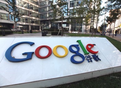 Google's Chinese homepage currently redirects users to its Hong Kong page. The company told the US embassy in Beijing it was being harassed after one senior Chinese official Googled his name and disagreed with the results.