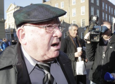 Independent TD for Kerry South, Jackie Healy-Rae.