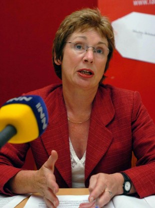 Labour's Jan O'Sullivan said the reshuffle would only give some TDs