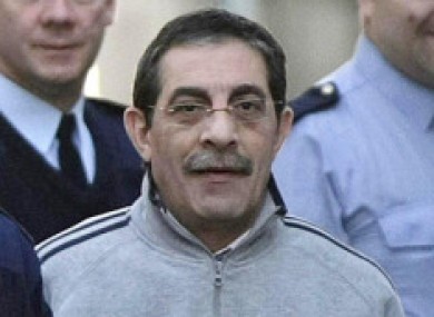 Essam Eid leaving court in 2006