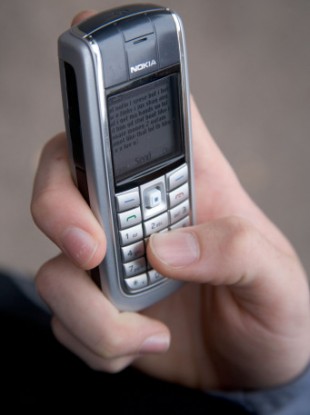 The RSA's message: Keep mobile phone use for when you are not in the car.